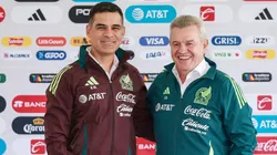 Javier Aguirre y Rafale Márquez siguen preparando su primera lista de convocados