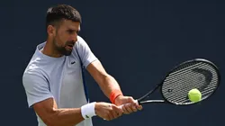 Novak Djokovic debuta en el US Open 2024