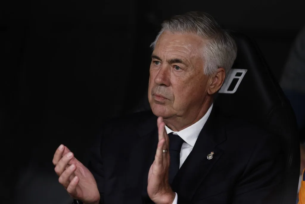 Ancelotti pidió que los jugadores del Real Madrid pidan el cambio si se sienten cansados. (Imago)