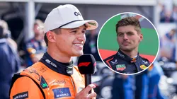 Lando Norris obtuvo una cómoda victoria en el GP de Países Bajos