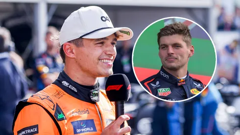 Lando Norris obtuvo una cómoda victoria en el GP de Países Bajos