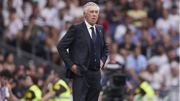 El entrenador italiano le envió un mensaje a sus futbolistas.