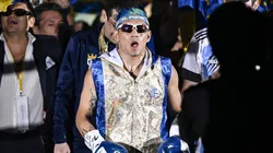 El Puma Martínez volverá a la acción en diciembre en Japón.