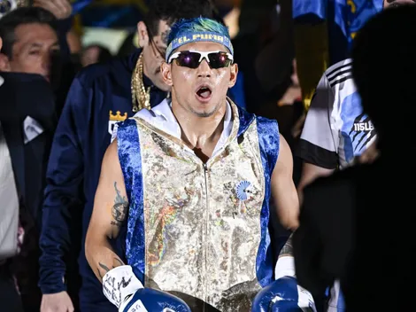 El Puma Martínez se presentará en Japón en diciembre