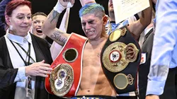 Fernando Martínez quiere conquistar el boxeo y poner su nombre en lo más alto del mundo.