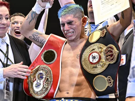 Puma Martínez desafiante antes de enfrentar a Jesse Bam Rodríguez: "Lo puedo noquear"