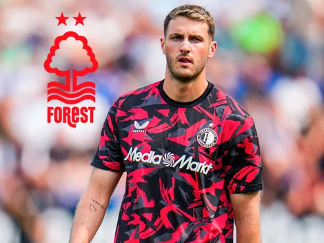 La nueva y millonaria oferta de Nottingham Forest por Santi Giménez