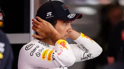 Checo Pérez finalizó 6° en el GP de Países Bajos