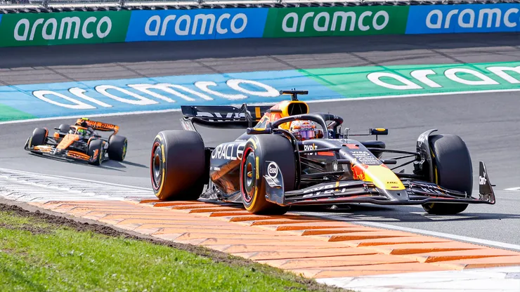 Campeonato de Constructores F1 2024