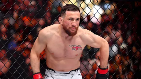 Merab Dvalishvili demostró su valía ante Umar Nurmagomedov en UFC 311.