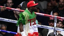 Floyd Mayweather se presentó por primera vez en Ciudad de México y ya se piensa en su próximo rival.