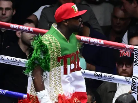 ¿Cuál será el próximo rival de Floyd Mayweather?