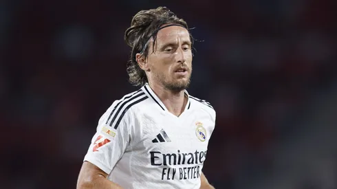 Luka Modric sigue en Real Madrid