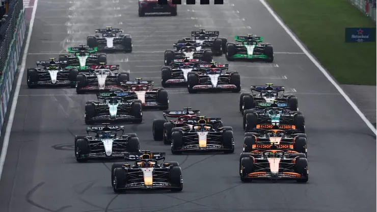 Gran Premio de Países Bajos 2024