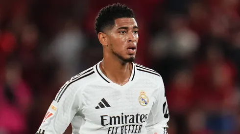 Jude Bellingham no juega con el Real Madrid