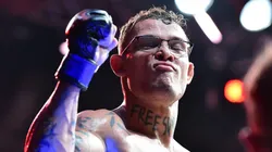 Caio Borralho se quedó con la pelea estelar en UFC Fight Night.