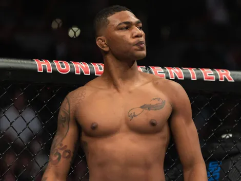 Michael Morales brilla en la UFC