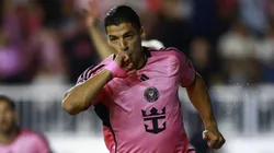 Luis Suárez y un emotivo gesto con Juan Izquierdo