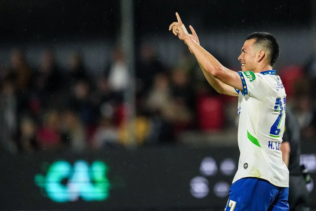 Hirving Lozano tendrá sus últimos partidos en el PSV ya que en 2025 jugará en San Diego FC de la MLS. [Foto IMAGO]