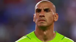 El portero no estará presente en el duelo ante el Rebaño.