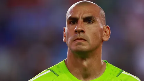 El portero no estará presente en el duelo ante el Rebaño.