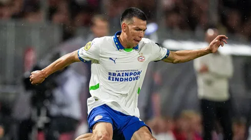 Hirving Lozano sigue sumando goles en el PSV