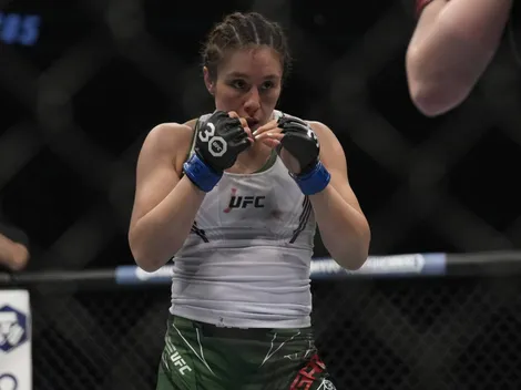 Alexa Grasso tiene fecha y rival para volver a UFC