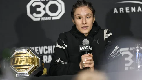 Alexa Grasso será la gran protagonista mexicana del UFC 306.