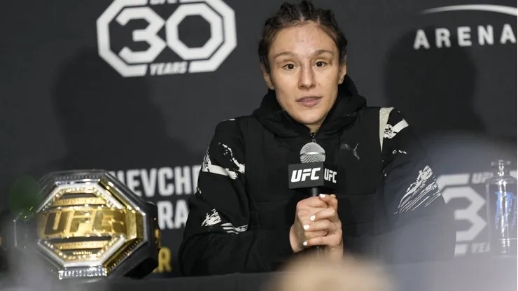 Alexa Grasso será la gran protagonista mexicana del UFC 306.