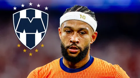 ¿Memphis Depay a Rayados? La verdad sobre el rumor que sorprende al mercado de la Liga MX