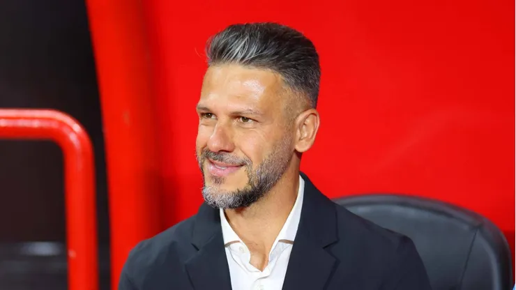 El fichaje top que quiere Martín Demichelis en Rayados tras la negativa por Orbelín Pineda