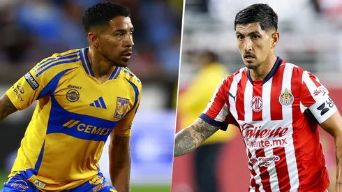Tigres y Chivas chocan por la Jornada 5 del Apertura 2024