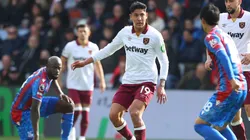 El mediocampista mexicano se lesionó el pasado 22 de junio.