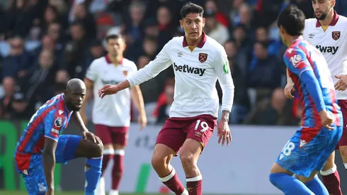 El mediocampista mexicano se lesionó el pasado 22 de junio.