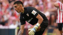 Athletic de Bilbao s Alex Padilla during La Liga match. August 15,2024. 20240815199