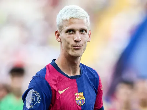 ¿Por qué no juega Dani Olmo en Barcelona vs. Athletic Club?