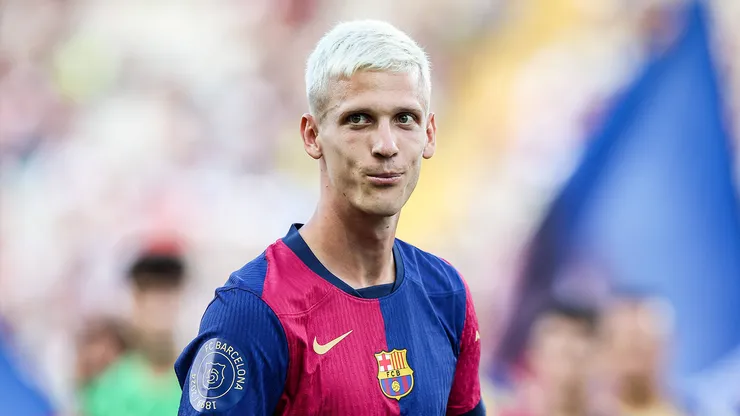 Dani Olmo no juega en Barcelona vs. Athletic Club