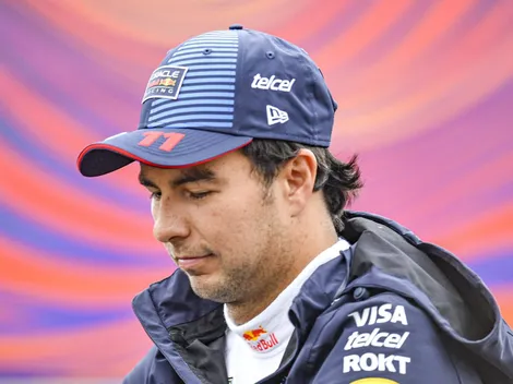 ¿En qué lugar sale Checo Perez mañana en el Gran Premio de Países Bajos?