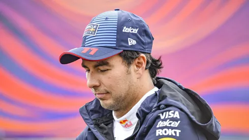 ¿En qué puesto saldrá Checo Pérez en el GP de Países Bajos?