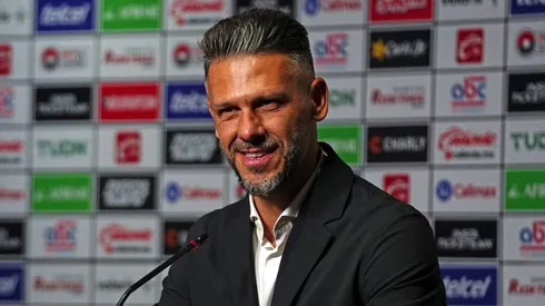 Martín Demichelis dio sus sensacionesMartín Demichelis dio sus sensaciones