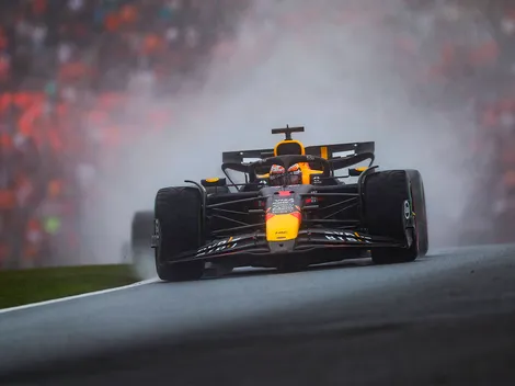 Qualy con sorpresas en el GP de Países Bajos: Pole de Lando Norris y buena tarea de Checo Pérez