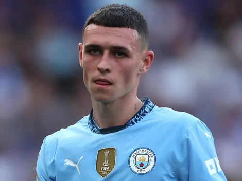 ¿Por qué no jugó Phil Foden en Manchester City vs. Ipswich Town?