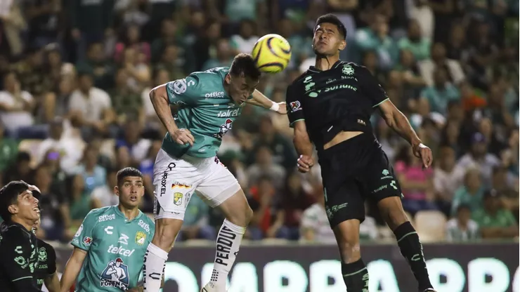 ¿Club León vs. Santos Laguna va por TV abierta? Qué canal transmite EN VIVO el juego de la Liga MX