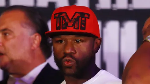 Floyd Mayweather no dudó a la hora de elegir al mejor de la actualidad.