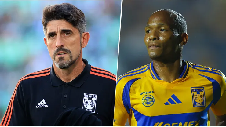 Veljko Paunovic acabó con los rumores y contó la verdad sobre la situación de Luis Quiñones en Tigres