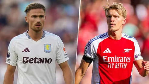 Aston Vilal y Arsenal son equipos que quieren destronar al Manchester City