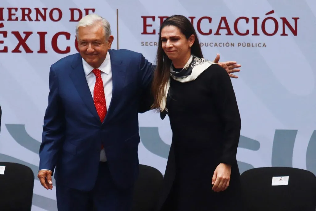 Ana Gabriela Guevara estuvo en la ceremonia de presentación de la delegación paralímpica mexicana para los Juegos Olímpicos. [Foto IMAGO]