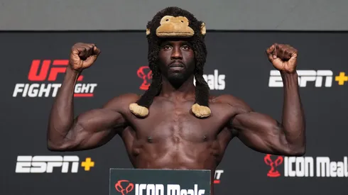 Jared Cannonier será la gran figura de la noche de UFC Fight Night.