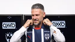 Se plantó ante la directiva: la posición que pidió reforzar Martín Demichelis en Rayados