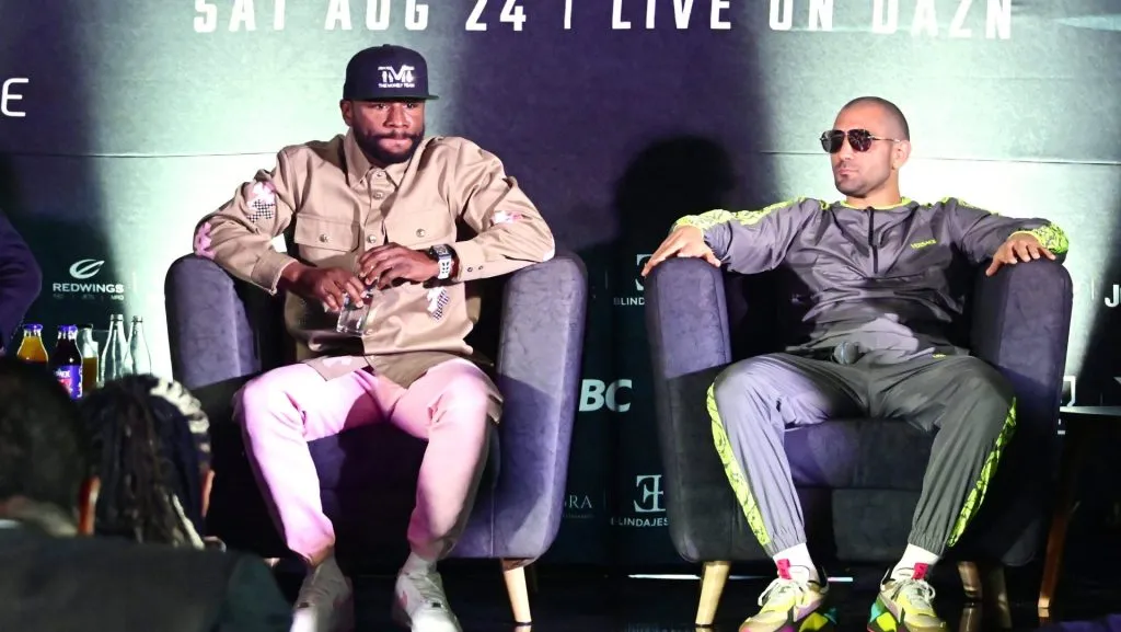 Floyd Mayweather y John Gotti III tendrán un nuevo capítulo tras verse las caras en 2023.